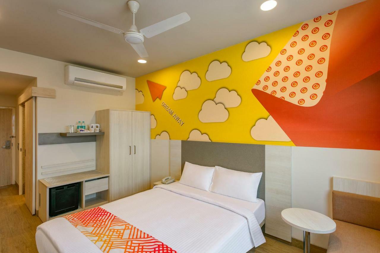Hotel Ginger Sānand Exterior foto